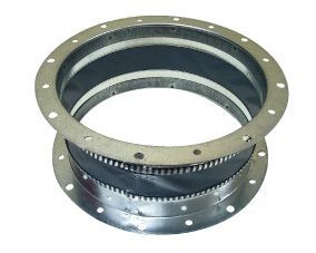 Гибкая вставка Systemair ASS-EX 560/630 FLEX. CON. DVEX