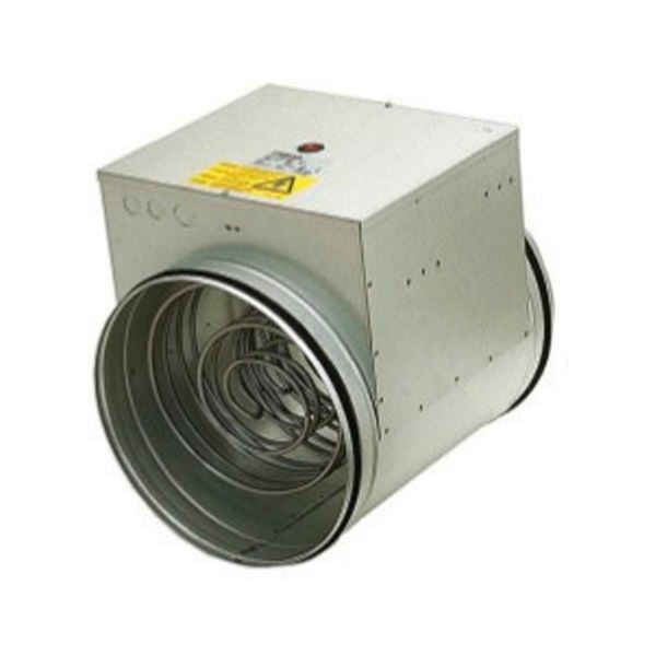 Электрический нагреватель Systemair CB 355-12,0 400V/3 DUCT HEATER