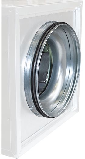 Переходник Systemair CCM INLET MUB042 D400