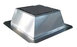 Крышный короб Systemair FDG/F 315-355 FLAT ROOF SOCKET