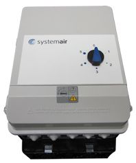 Преобразователь частоты Systemair FRQ5S-4A+LED V2