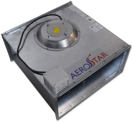 Вентилятор AeroStar SVF 50-30