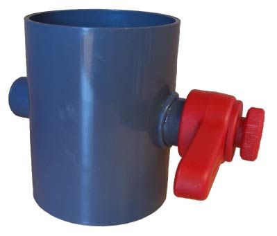 Регулируемый клапан Systemair VKA-P 160 ADJUST. DAMPER PRF