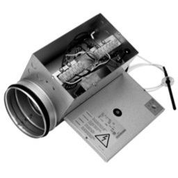 Электрический нагреватель Systemair CBM 355-9,0 400V/3 DUCT HEATER