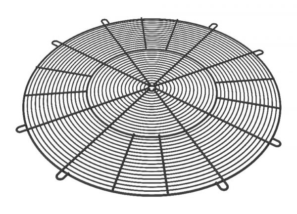 Защитная решётка Systemair SG AW 910 GUARD GRILL (GFC)