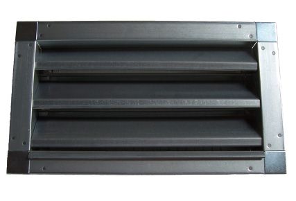 Защитная решётка Systemair WSG 50-25 WEATHER PROT. GUARD